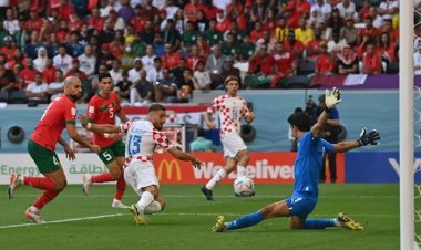 รองแชมป์เก่า"โครเอเชีย"เกมรุกไม่คมจบลงแค่เจ๊า"โมร็อกโก"ศึกเวิลด์คัพ 2022