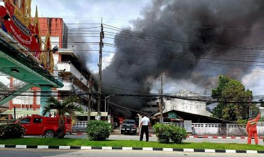คณะพูดคุยสันติสุข จชต. ประณามคนร้ายก่อเหตุคาร์บอมบ์แฟลตตำรวจย่านใจกลางเมืองนราธิวาส