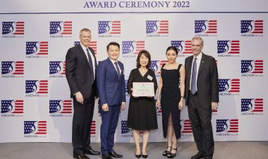 แอมเวย์ คว้ารางวัล “องค์กรที่มีผลงานด้านความรับผิดชอบต่อสังคมดีเด่น ประจำปี 2565”จากหอการค้าอเมริกันในประเทศไทย ต่อเนื่องเป็นปีที่ 10
