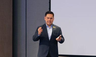 "วราวุธ"  แนะกลุ่มธุรกิจโรงแรมใช้แนวทาง Green Hotel เป็นจุดขายดึงนักท่องเที่ยว