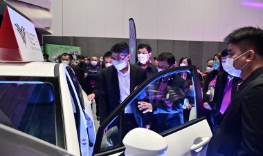 PEA เดินหน้าบริการพลังงานไฟฟ้าสู่ไฟฟ้าอัจฉริยะ "EV Charger- Solar Cell"ทางเลือกยั่งยืน