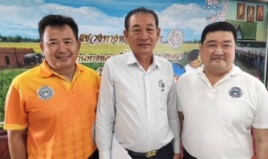 แขวงทางหลวงพิจิตรติวเข้มผู้รับเหมานายช่างคุมงามเร่งสร้างถนนปลอดภัยรับเทศกาลปีใหม่