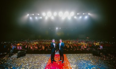 ซัคเซสมอร์จัดงาน THE SUCCESS #22 ส่งท้ายปีสุดยิ่งใหญ่ พร้อมเปิดตัวพรีเซ็นเตอร์ผลิตภัณฑ์ S.O.D MORE มาริโอ้ เมาเร่อ