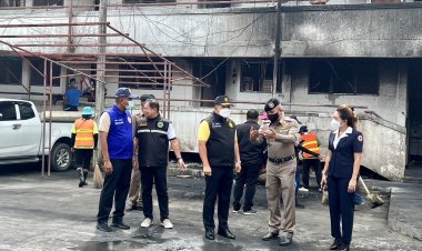 ศอ.บต.เร่งเคาะตัวเลขเงินเยียวยาเจ้าหน้าที่รัฐและประชาชนเหยื่อคาร์บอมบ์แฟลตตำรวจเมืองนราธิวาส