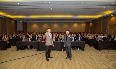 J&C แท็กทีม สมาชิกเที่ยว5ดาว@หัวหิน