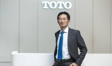TOTO จับมือ ASA ดึง “โทโมฮิโกะ ยามานาชิ”สถาปนิกชื่อดังชาวญี่ปุ่นมาบรรยายสร้างแรงบันดาลใจให้วงการออกแบบไทย