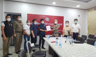 ผกก. ศรีมหาโพธิ เชิญผู้แทนพนักงาน 200 คนถกหารือชุมนุมห้ามยุ่งเกี่ยวกับการเมือง