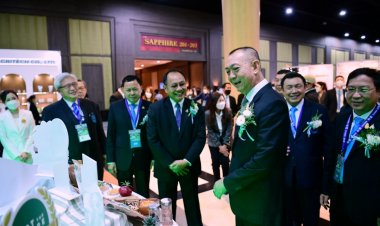 ซีพีเอฟ ร่วมงาน ‘The ICVS 2022’ โชว์แนวคิดขับเคลื่อนธุรกิจสู่ความยั่งยืนตอกย้ำ ผู้นำด้านเกษตรอุตสาหกรรม-ปศุสัตว์ของไทย