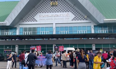 ชาวมาเลเซียเตรียมแห่ท่องเที่ยวหาดใหญสุดสัปดาห์นี้เพื่อฉลองนายกรับมนตรีคนใหม่