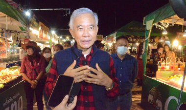 “สุวัจน์”ฟันธง"บิ๊กตู่"ยุบสภาไม่ก่อนปีใหม่ก็หลังปีใหม่ ชี้หลังเลือกตั้งเป็น"รัฐบาลผสม"