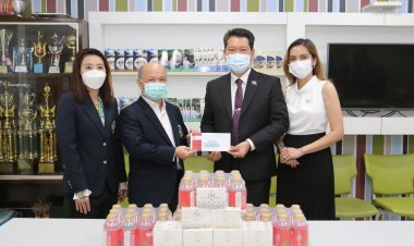 คังเซน-เคนโก ฯ ร่วมกับมูลนิธิอำพันธ์ยุทธ์ “แบ่งปันความสุขสู่สังคม”มอบทุนการศึกษา137,800 บาท