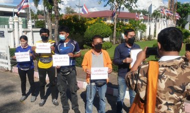 คณะอุบลปลดแอกเรียกร้องสงคราม นายกเทศมนตรีนครอุบลราชธานีแจงเงินหายกว่า 58 ล้านบาท