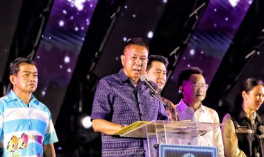 พัทยาจัดเทศกาลพลุนานาชาติยิ่งใหญ่กระตุ้นท่องเที่ยวหาดพัทยาคาดเงินสะพัดกว่าพันล้าน