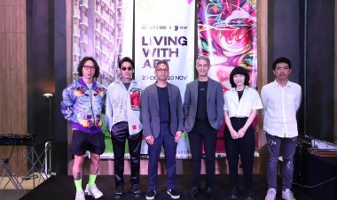 แรงบันดาลใจดีๆ ไม่มีหมด! “Noble Create x Mango Art Festival”ค้นพบนิยามใหม่ “อยู่กับศิลปะ อย่างมีศิลปะ”