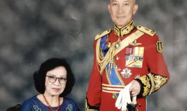 โปรดเกล้า แต่งตั้ง  “พล.อ.ท.ทินกร ต๊ะมูล”  เป็น พล.อ.อ.  ตำแหน่งนายทหารปฏิบัติการพิเศษ