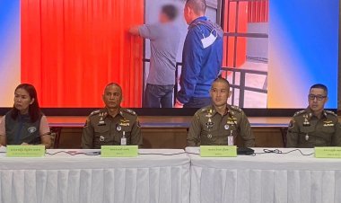 ตำรวจสอบสวนกลาง บุกทลาย “แก๊งเจ๊พลอยชลบุรี” เปิดเพจหลอกจำนำรถ ยึดรถยนต์