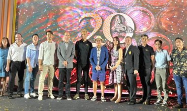 “อัลบอน” บินเยือนไทยฉลองครบรอบ 20 ปี “มอนซูน แวลลีย์” พร้อมสานต่อสร้างชื่อแบรนด์ไทยใน “ฟอร์มูล่าวัน”