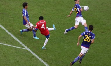 "ซามูไรฟัน"ไม่เข้าเจอ"กล้วยหอม"สวนตูมเดียวพ่าย 0-1 ศีกเวิลด์คัพ 2022