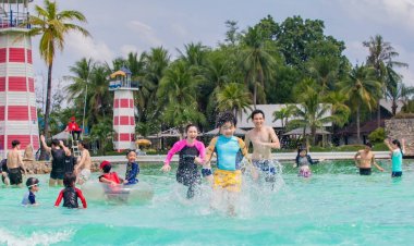 สยามอะเมซิ่งพาร์ค จัดเต็มความสุขส่งท้ายปีเก่าต้อนรับปีใหม่ เริ่ม 30 พ.ย. นี้ เที่ยวฟรี!!