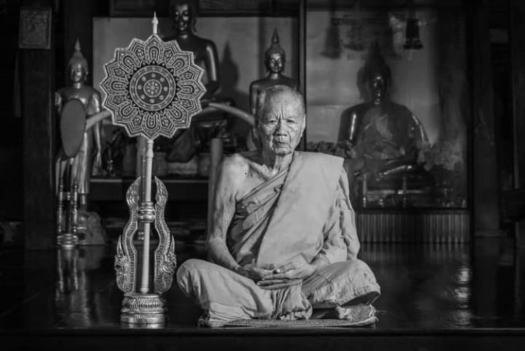 สิ้น!"หลวงพ่อเสน่ห์ วัดพันสี" สิริรวมอายุ 91 ปี พระเกจิดังอุทัยธานีผู้เคร่งครัดในพระธรรมวินัย