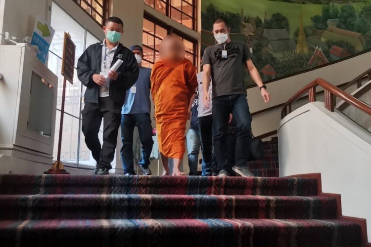 ตำรวจน่านบุกรวบพระหื่น ล่วงละเมิดทางเพศสามเณร ได้ 1 หนีอีก 1