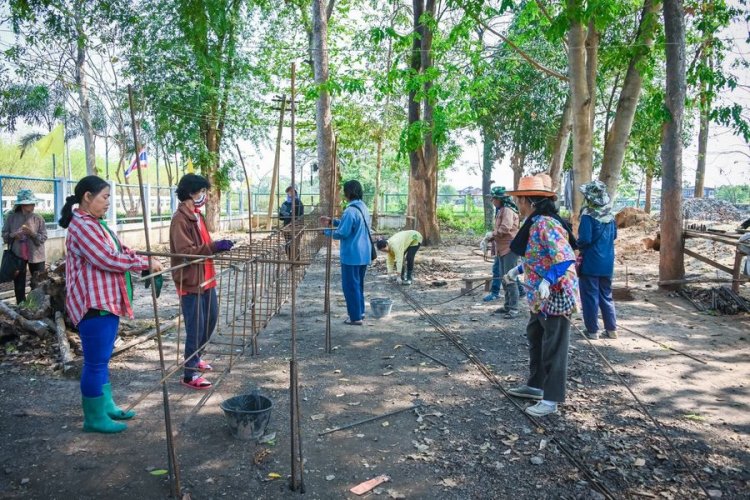 ชป.เตรียมพร้อมเปิด จ้างแรงงานชลประทานปี 66 หวังสร้างรายได้เสริมให้พี่น้องเกษตรกร