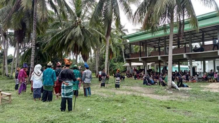 สมัชชชาภาคประชาสังคมเพื่อสันติภาพ ได้ร่วมกันจัดงาน” รำลึกปาตานีเสียกรุง 237ปี”