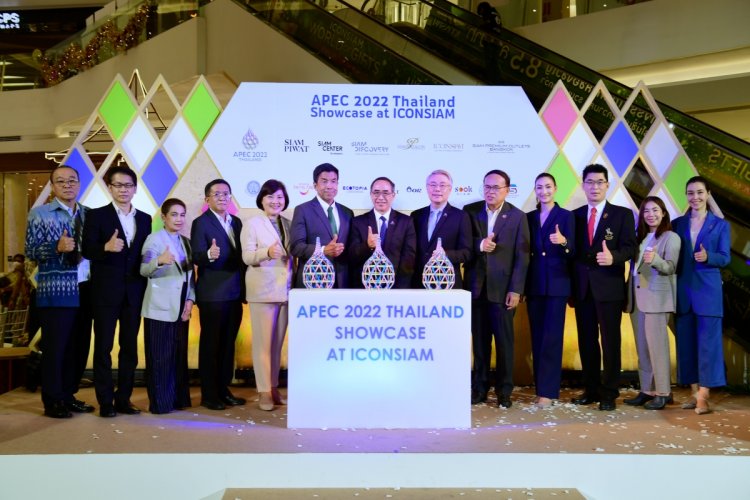 CPF ร่วมงาน APEC 2022 Thailand : Showcase at ICONSIAM ชู ‘MEAT ZERO-ไก่เบญจา’ ต้นแบบโมเดลธุรกิจภายใต้แนวคิด BCG