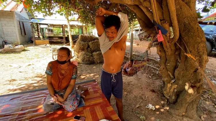 "ซัดดำ" พร้อมครอบครัวยืนยัน ไม่ได้เริ่มก่อน แต่เป็นฝ่ายพ่อเจ้าภาพสายโหดดมาผลักอกแล้วรุมทำร้ายจนสลบ