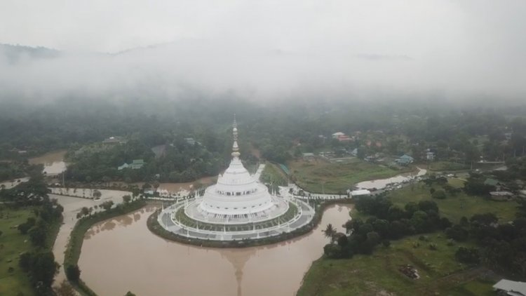 หยุดยาวประชุมเอเปคแห่สัมผัสมนต์เสน่ห์แห่งวังน้ำเขียว เมืองแห่งธรรมชาติสายหมอกขุนเขา