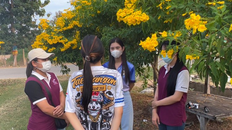 สาวขอนแก่นถูกรุ่นพี่ร่วมสถาบันรุมทำร้ายถึงหอพักไม่พอใจไปยุ่งเกี่ยวกับอดีตแฟนเก่า