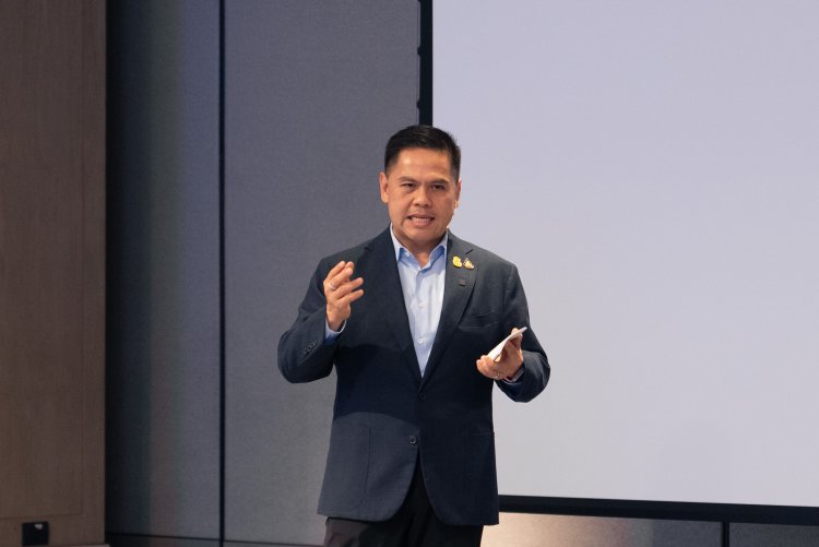 "วราวุธ" แนะกลุ่มธุรกิจโรงแรมใช้แนวทาง Green Hotel เป็นจุดขายดึงนักท่องเที่ยว