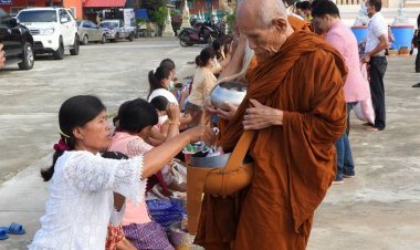 วัดบ้านคูบจัดกิจกรรมวันครบรอบวันละสังขารหลวงปู่ทอง ปภากโร ครบ 2 ปี