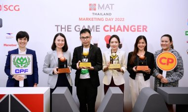 CPF รับ 4 รางวัลเวที MAT Award 2022 สุดปลื้ม 'MEAT ZERO' คว้า Grand Prize สุดยอดแคมเปญการตลาดแห่งปี