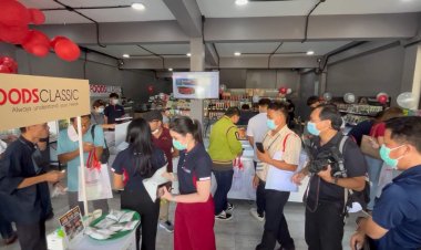 ฟูดส์ คลาสสิค บุกตลาดอีสาน เปิดร้านที่ขอนแก่น ตอบรับความต้องการวัตถุดิบอาหารคุณภาพจากทั่วทุกมุมโลก