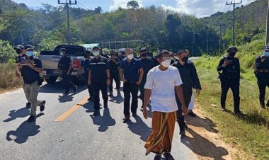 ลงโทษกลุ่มแนวร่วมป่วนใต้ 26 ปี 6 เดือนหลังมาเลเซียผลักดันกลับไทย