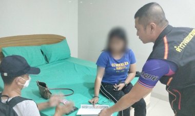 ปคม.จับแม่เล้าออนไลน์เป็นแอดมินทวิตเตอร์ ส่งเด็กอายุต่ำกว่า 18 ปี ค้าประเวณี 