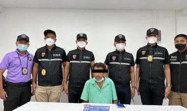 ตม.สุราษฎร์ฯเข้มงวดต่อเนื่องจับหนุ่มใหญ่คูเวตโอเวอร์สเตย์ฯ