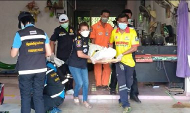 พิษเศรษฐกิจ! สาวเครียดหนี้สินคว้าปืนพกสั้นยิงตัวตายคาห้องพักขณะอยู่ลำพัง