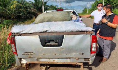 กรมศุลกากรจับกุมเนื้อสุกรลักลอบเข้าประเทศตามแนวชายแดนกัมพูชา น้ำหนัก 950 กิโลกรัม รวมมูลค่า 141,300 บาท หวั่นเกิดการแพร่ระบาดของโรค ASF เข้าไทย