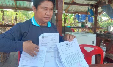 หนุ่มขอนแก่นชอกช้ำค้ำประกันพ่อดาราดังถอยรถคัมรีเบี้ยวผ่อนถูกศาลบังคับหยึดทรัพย์