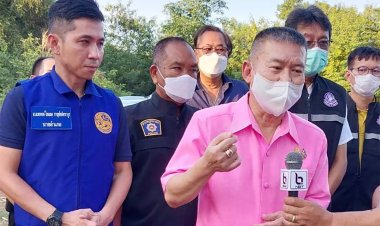 ผู้ว่าฯพิจิตรสั่งลุยล่านายทุนใช้แรงงานต่างด้าวระเบิดภูเขาหาแร่ทองคำ