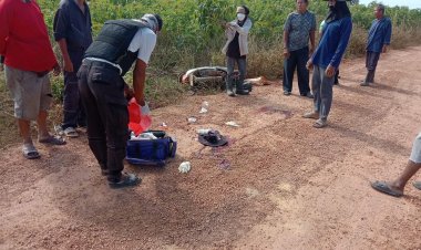 เปิดก่อนได้เปรียบ ชายวัย 44 ปี เมาเหล้าดักทำร้ายเพื่อนบ้าน คว้าอีโต้ฟันหัวปางตาย