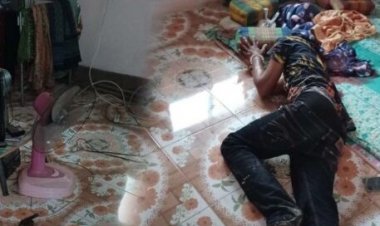 ตร.รุดระงับเหตุหนุ่มคลั่งทำร้ายแม่กลับสาดกระสุนยิงใส่จนท.เจ็บถูกยิงสวนสิ้นฤทธิ์โคม่า