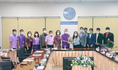 รัฐ-เอกชนตากถกไทยแอร์เอเชียเตรียมพร้อมเปิดเที่ยวบินกรุงเทพฯ (ดอนเมือง)- แม่สอด ปี 2566