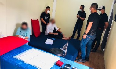 ปคบ. ร่วม อย. และ สบส. จับกุมหมอเถื่อนรับฝังมุกอวัยวะเพศชาย ติดเชื้อรุนแรง