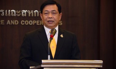 “อลงกรณ์”เดินหน้าพัฒนาเกษตรอินทรีย์วิถีในเมืองมุ่งส่งเสริมเศรษฐกิจชุมชนและอาหารปลอดภัย