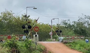 ฝ่ายความมั่นคงและเจ้าหน้าที่รถไฟ ประชุมวางแผน "กู้ขบวนรถไฟ"