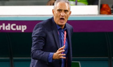 รับผิดชอบ!"ติเต"อำลากุนซือทีมชาติบราซิลหลังพ่ายโครเอเชียร่วงบอลโลก