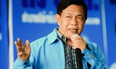 “อลงกรณ์”เรียกร้องพรรคการเมืองยุติแตกแยกแบ่งขั้วยันประชาธิปัตย์ก้าวข้ามความขัดแย้งแล้ว